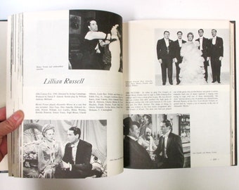 Vintage Hollywood Movie Star Book Set: 1960s-70s Film History - Etsy