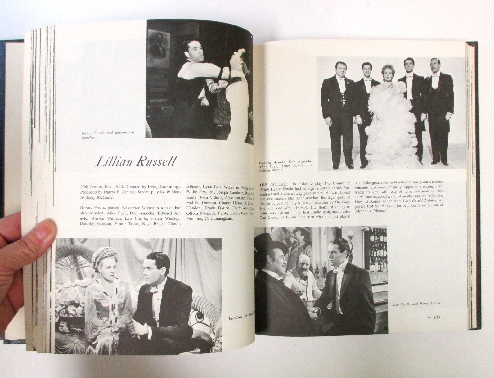 Vintage Hollywood Movie Star Book Set: 1960s-70s Film History - Etsy