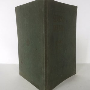 Vintage Yearbook: East High School Senior Annual, Class of 1917. Rochester, NY High School Yearbook. Class of &#39;17. East High School.