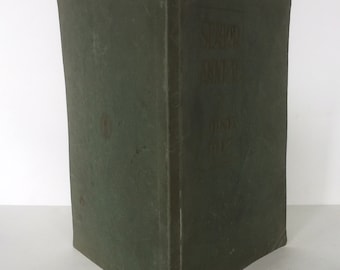 1917 East High School Jahrbuch: Rochester NY Seniorannuell
