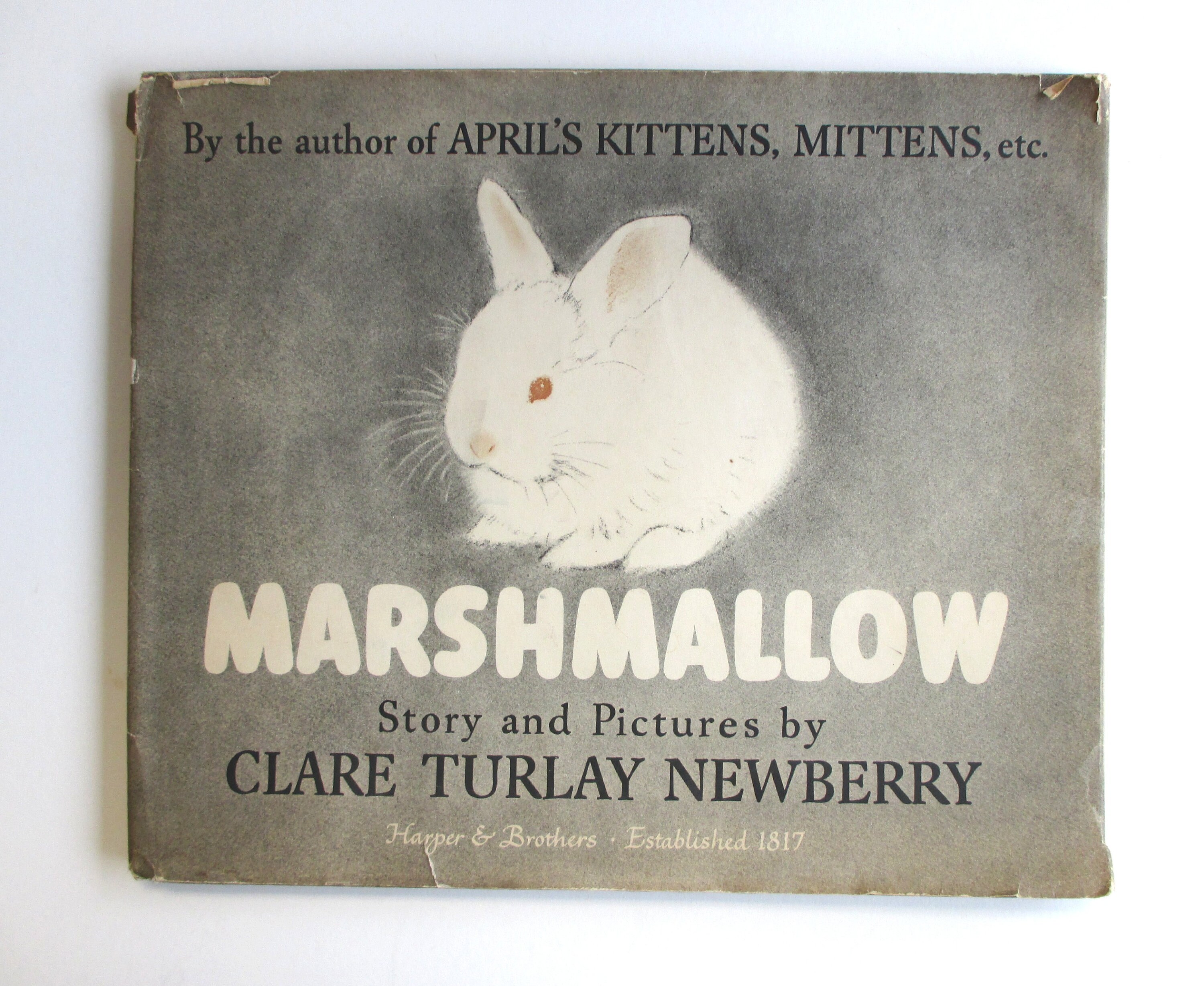 marshmallow clare newberry marshmallow clare newberry