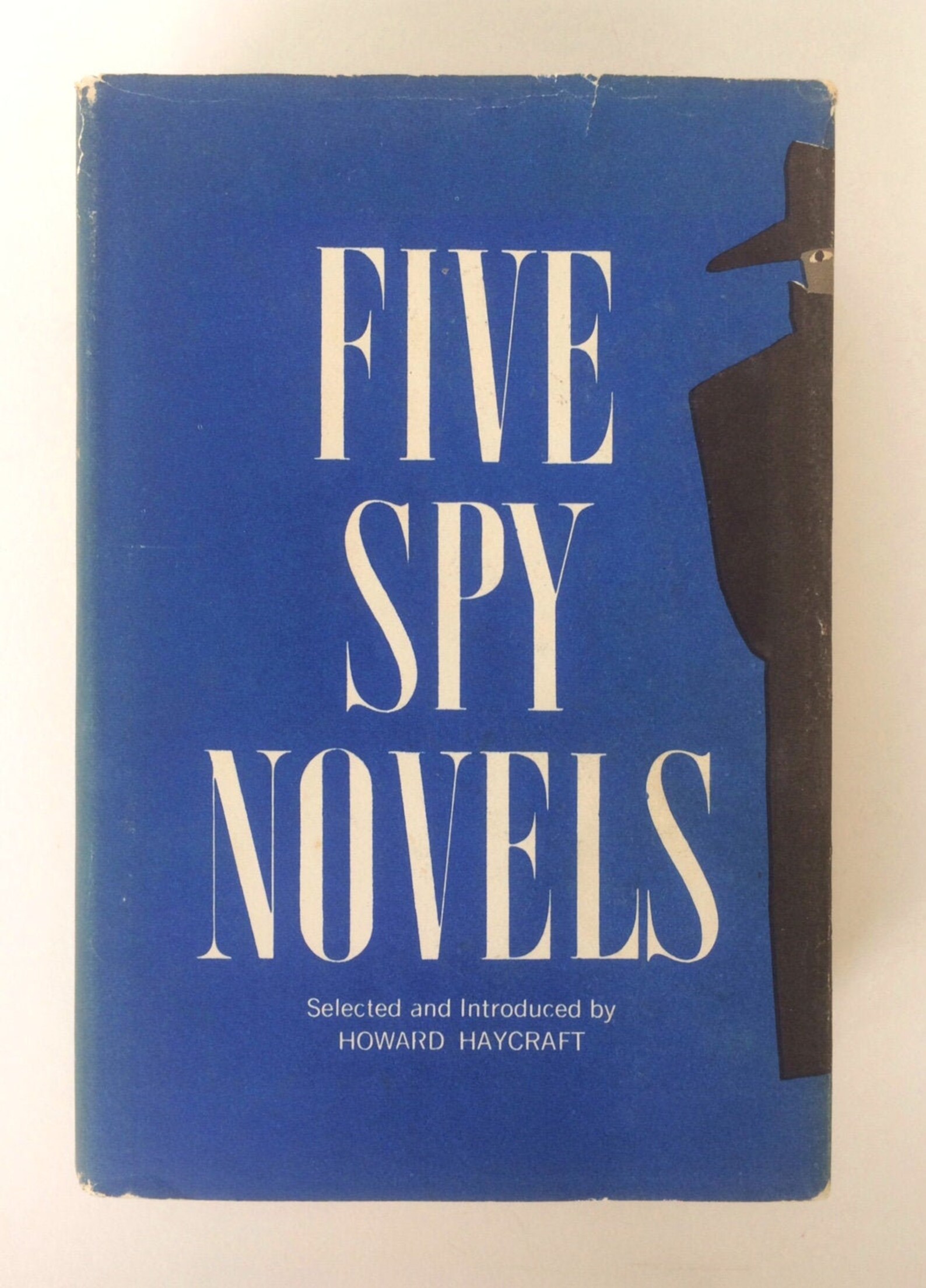 Five Spy Novels. Collection of Five Excellent Spy Novels. the Etsy