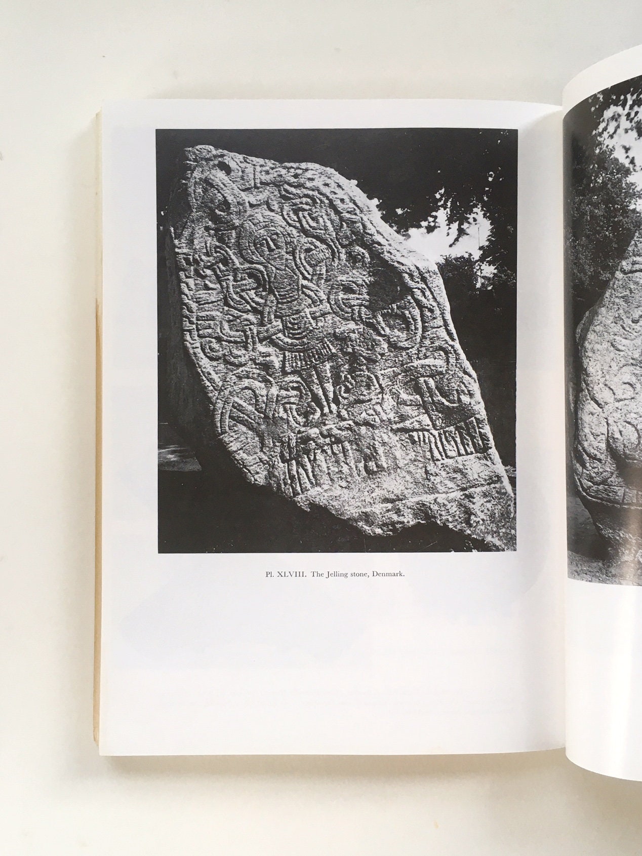 Viking Art by David Wilson and Ole Klindtjensen. Vintage Etsy