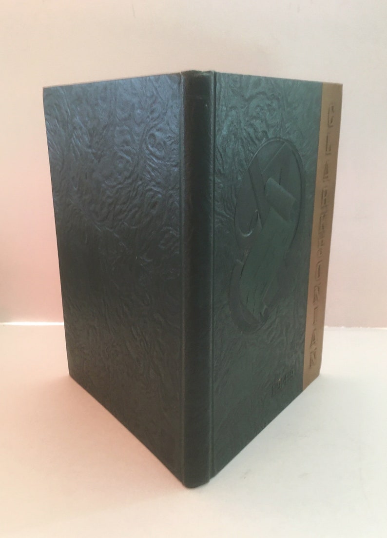 Rare Clarkson College of Tech Yearbook From 1949. Etsy