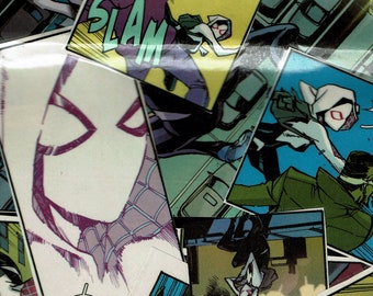 Spider Gwen Sexy - Etsy