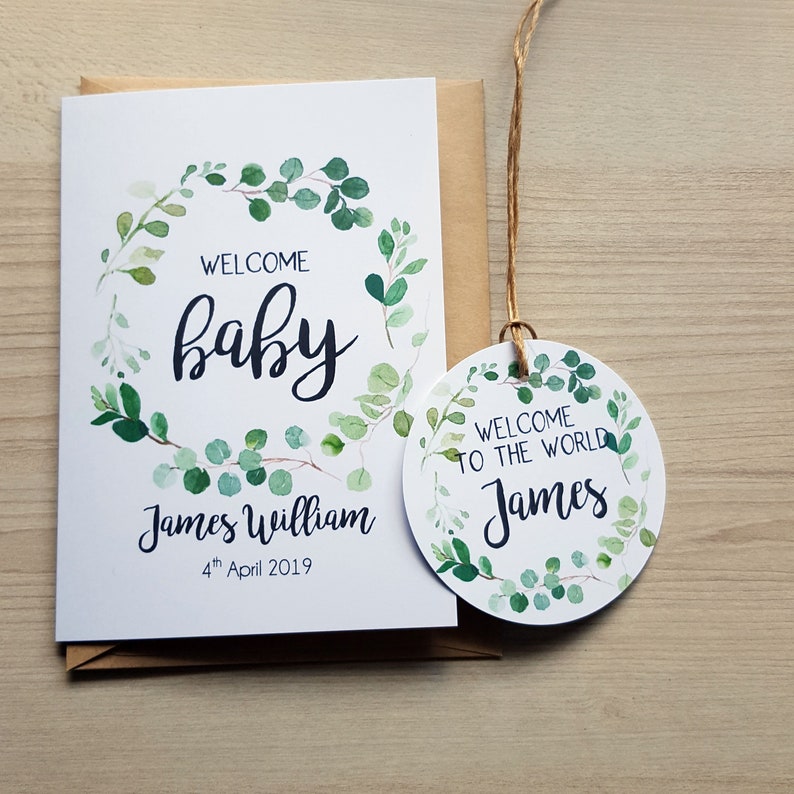 personalised gifts for new parents