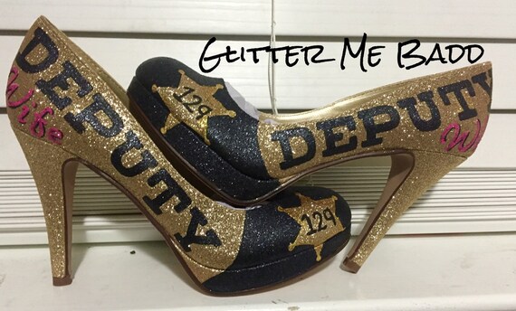 sheriff heels