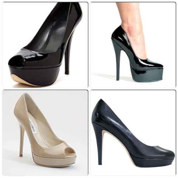 design your own heels