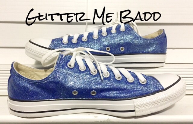 sparkly converse boots