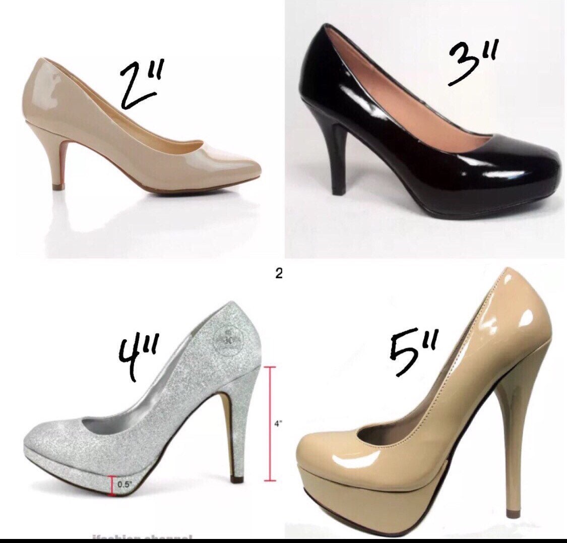 create your own heels