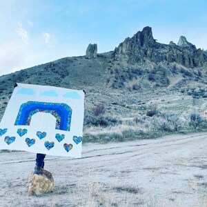 After the Storm Quilt pattern PDF Automatic Download