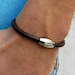 see more listings in the MENS LEATHER BRACELETS section