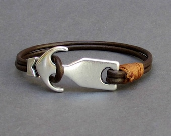 MENS NAUTICAL BRACELETS