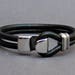 see more listings in the MENS LEATHER BRACELETS section