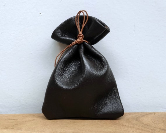 10X Small Gift Bag Velvet Cloth Drawstring Bag Jewelry Ring Pouch