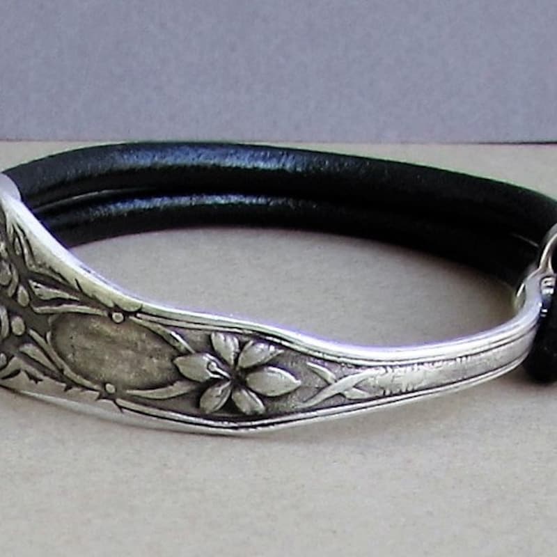Fork Bracelet - Etsy