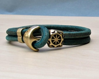 MENS NAUTICAL BRACELETS