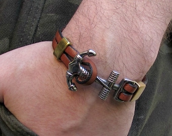 MENS NAUTICAL BRACELETS