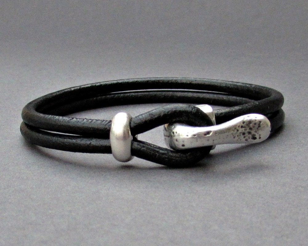 Men Hook Bracelet 