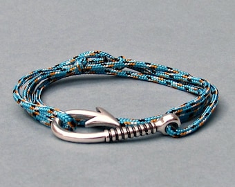 MENS NAUTICAL BRACELETS