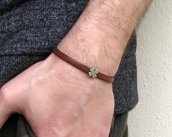12 Kleeblatt-Armbänder Mit Karten – Verstellbar, Glücksbringer-Set Als Geschenk