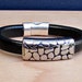 see more listings in the MENS LEATHER BRACELETS section