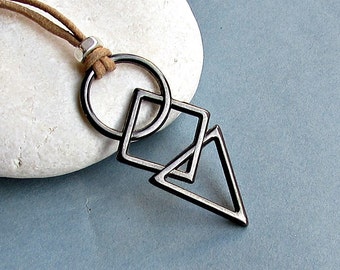 MENS NECKLACE PENDANT