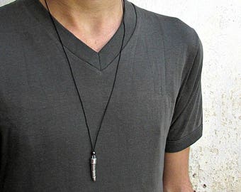 MENS NECKLACE PENDANT