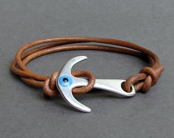 MENS NAUTICAL BRACELETS
