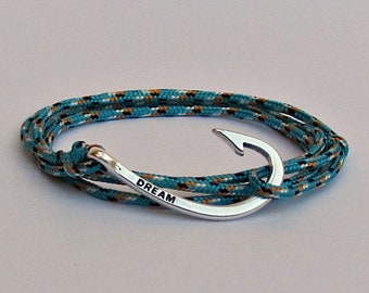 MENS NAUTICAL BRACELETS