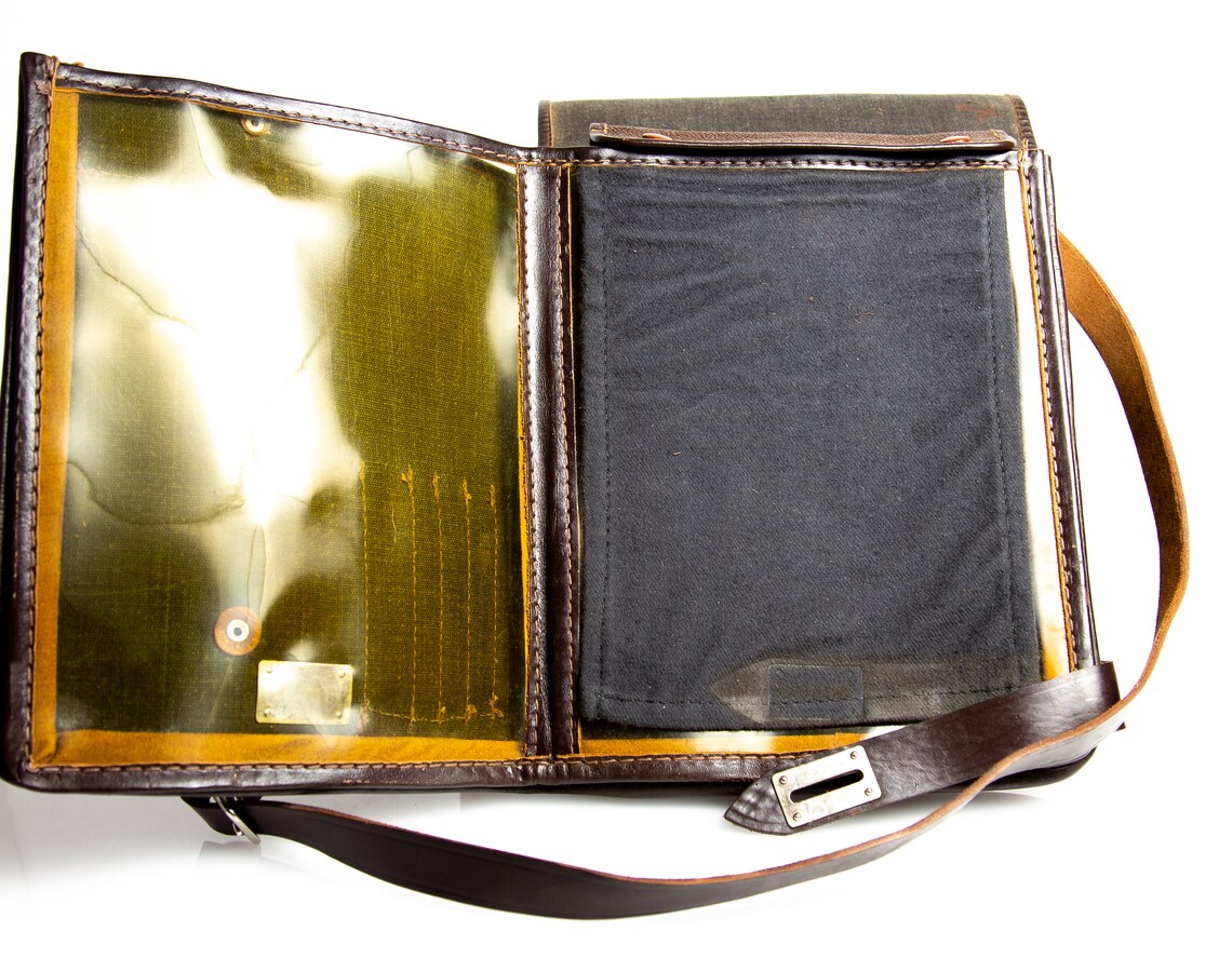 Assorted Vintage Military Surplus Backpack Grab Bag