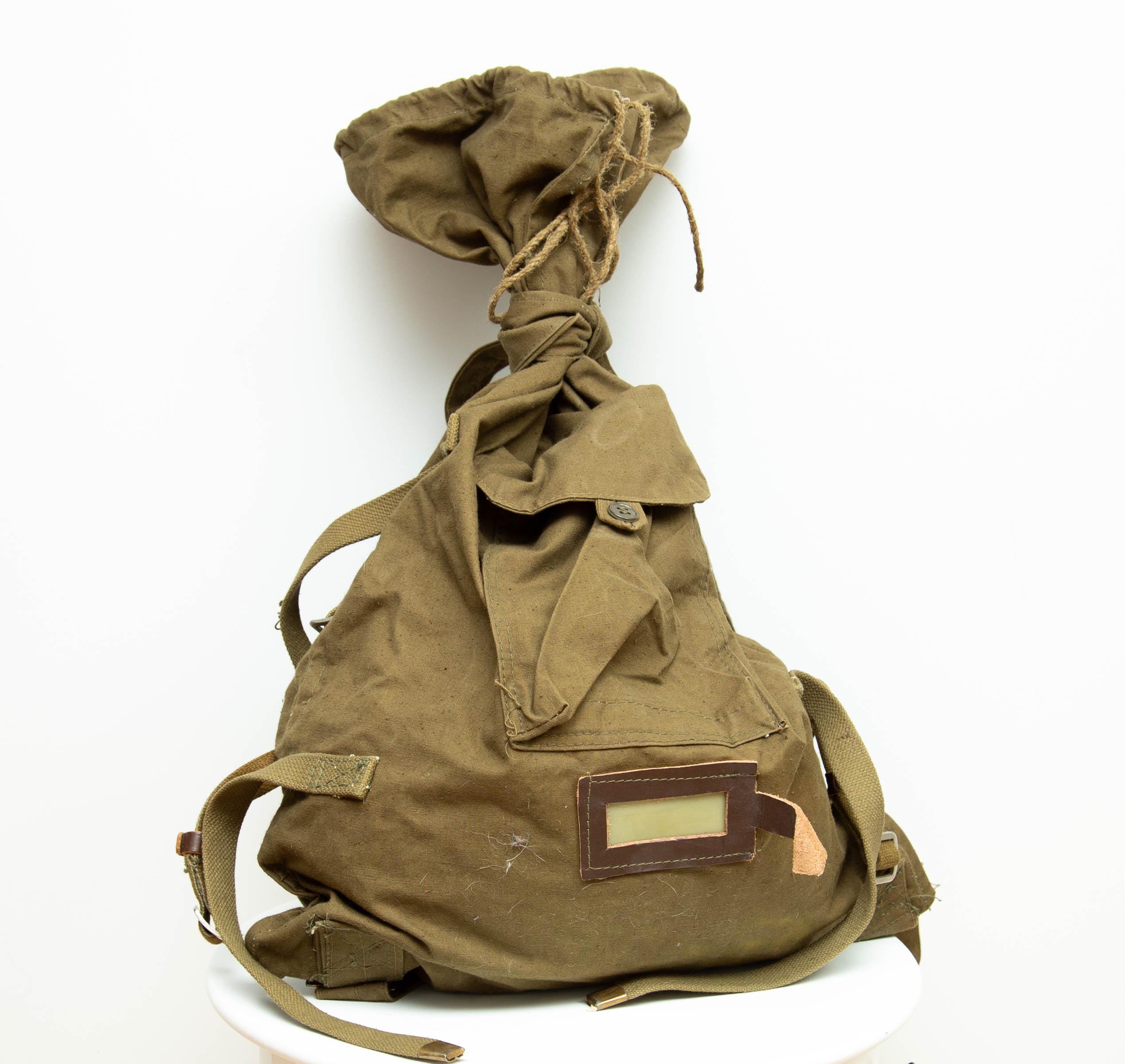 M39 ヴィンテージ　バックパック　40年代 M39 Backpack - Etsy