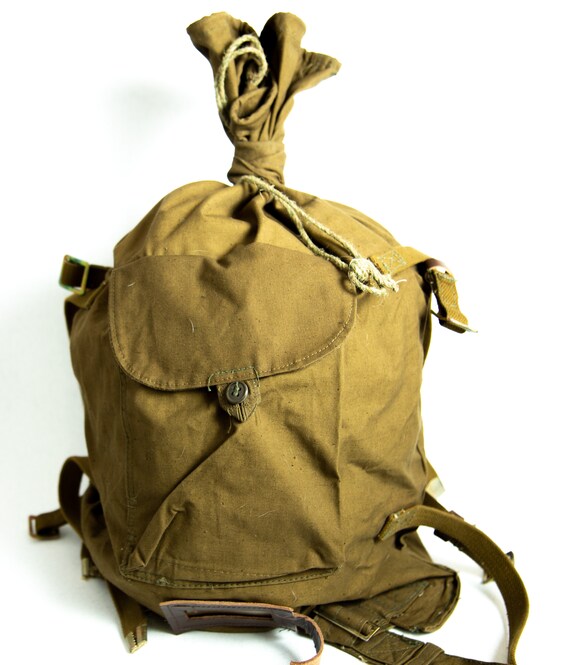 russian backpack