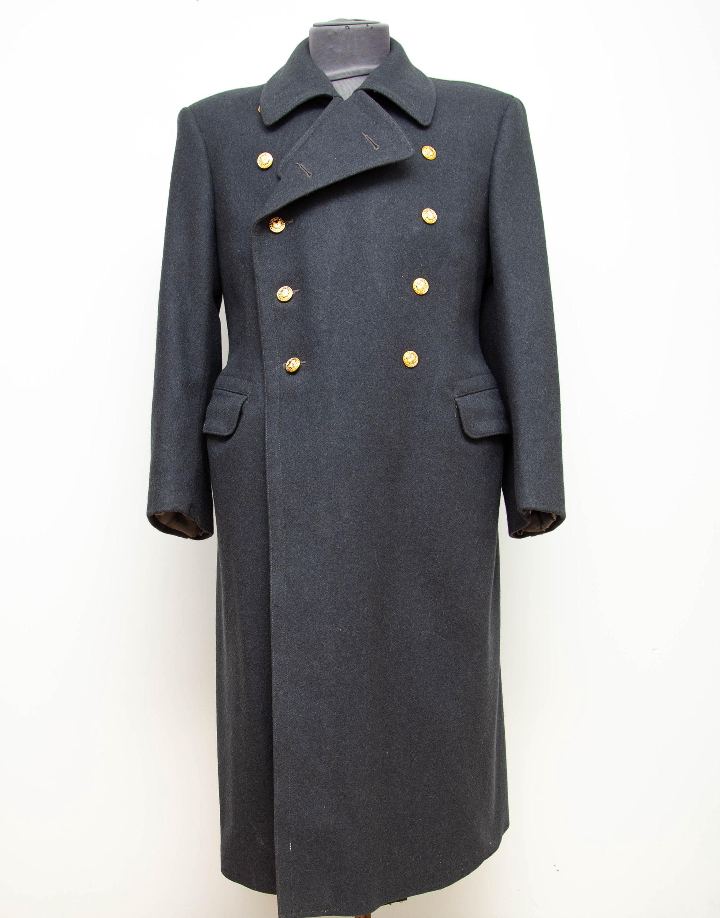 Soviet army overcoat - Etsy 日本