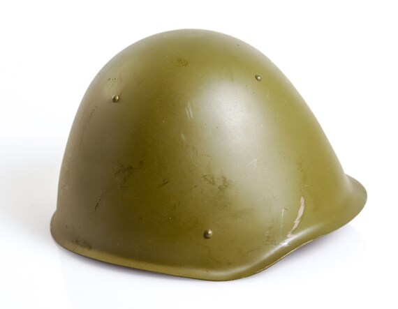 vintage hard hats
