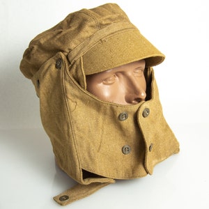 Afghanka summer Cap hat USSR Russian Military soldier field desert size 57 70s sand color