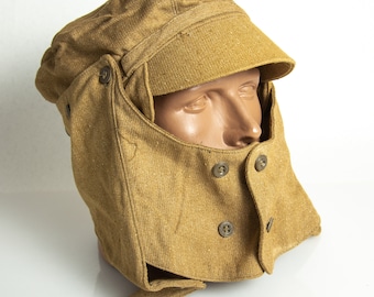 ソ連軍兵士 旧ソ連 ロシア 軍帽 帽子 当時物 ヴィンテージ ミリタリーハット ソ連軍兵士 旧ソ連 ロシア 軍帽 帽子 当時物 ヴィンテージ ミリタリー