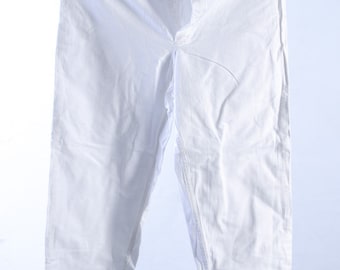 Set 10 Vintage Soviet Flannel Cotton Underwear Pants, Military Pyjamas