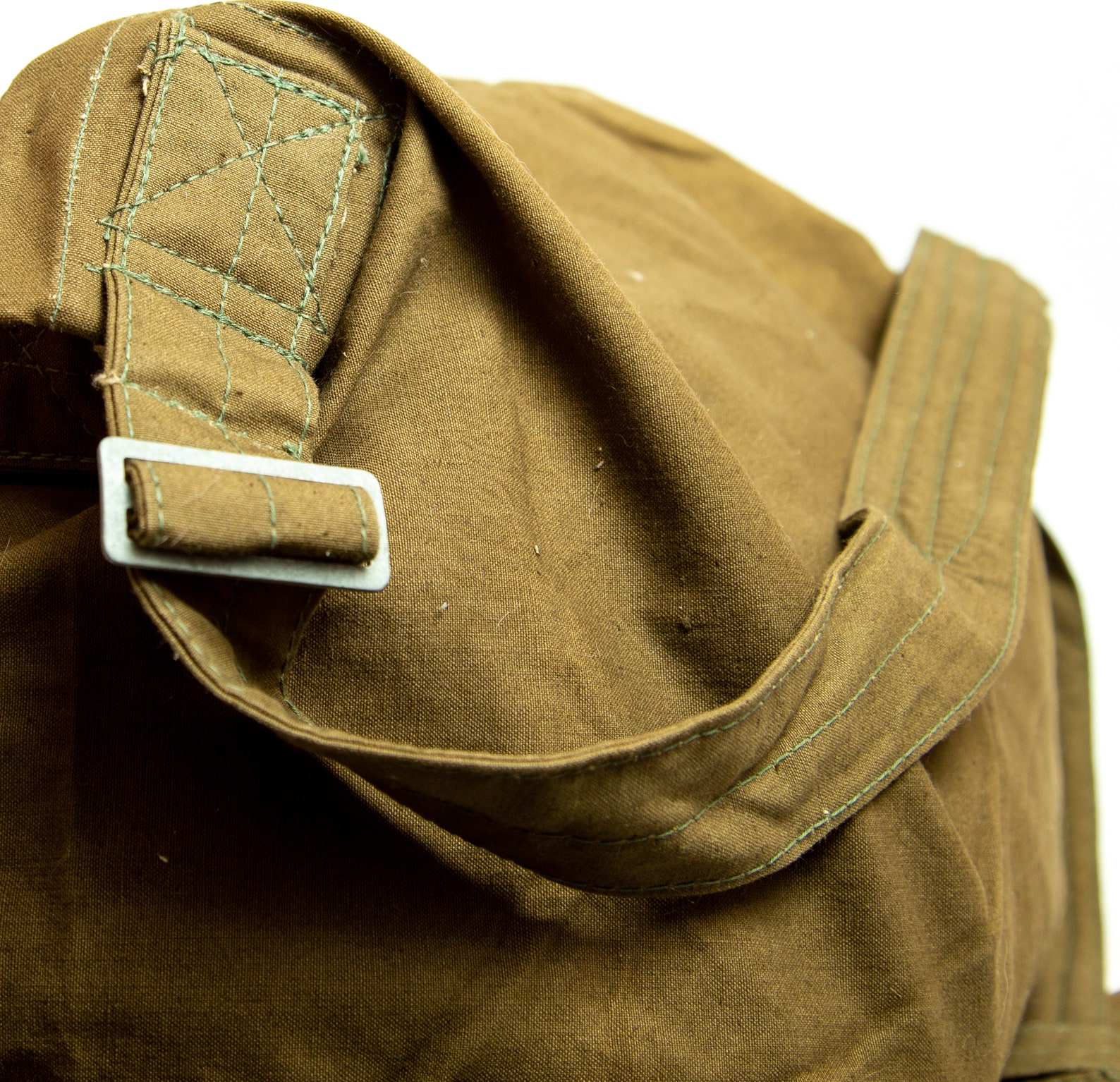1960s WW2 bag Backpack USSR Vintage original Russian Military Etsy