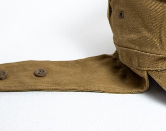 アフガンカ 夏用帽子 ソ連 ロシア軍 兵士 キャップ ピン フィールド