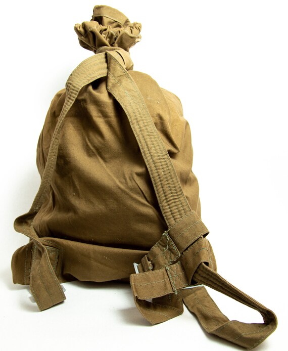 soviet rucksack