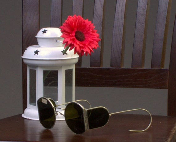 Black Friday Sale 1930s New Steampunk sunglasses w