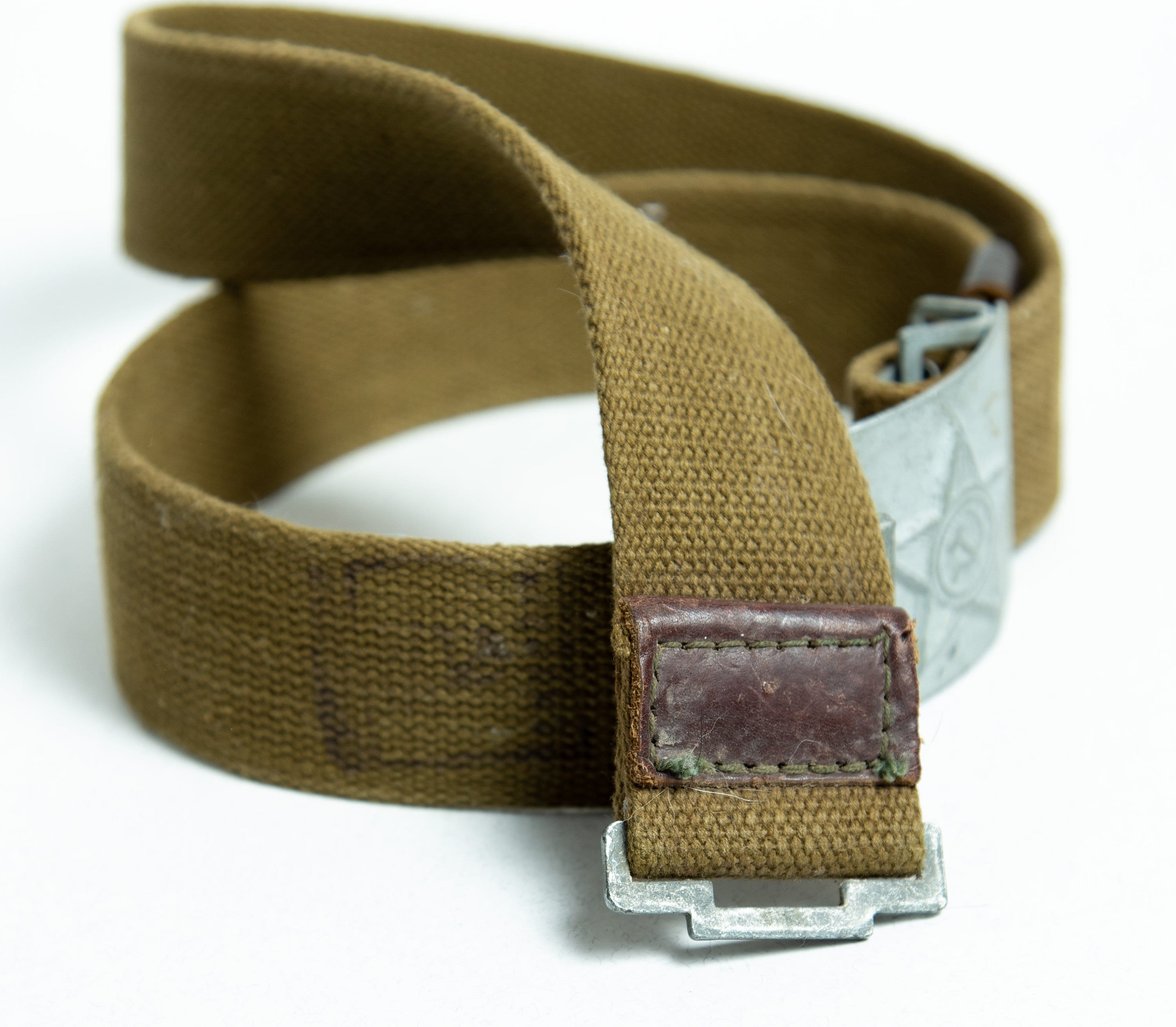 Ceinturon Soldat Armée Rouge Soviétique USSR – T.2 – Taille 115 Cm (neuf Sans Boîte)