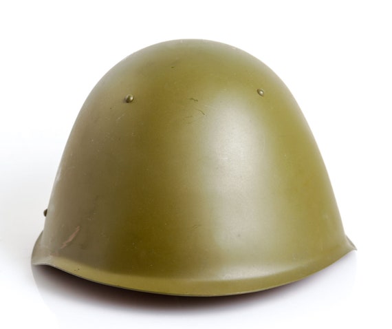 steel hard hat