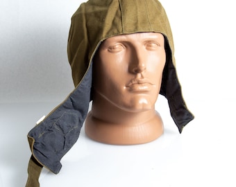 1968 new vintage old-style airborne air borne helmet VDV USSR russian soviet, Father's Day gift, Graduation Gift