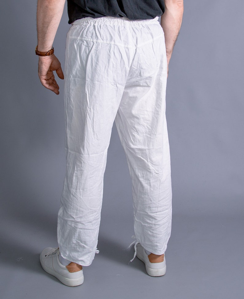 Vintage Soviet Summer Underwear Thin Cotton Pants Elastic at - Etsy