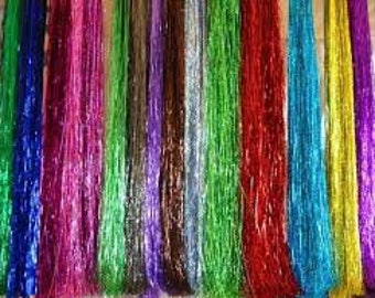 44 po. Cheveux de fée + 100 pièces par paquet - PLUS LONGUES LONGUEURS