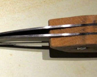 Pair of Girdling knifes. See the description for garden use