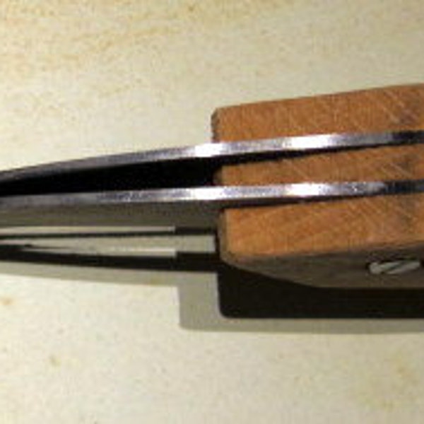 Pair of Girdling knifes. See the description for garden use