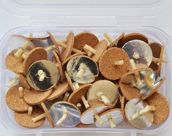 Ronde DRIJVENDE kaarsen, zilveren kaarsen, lont gewaxt 50, drijvende oliekaarsen, niet-giftige drijvende kaarslont, geurloos schoon branden, lont met lusjes